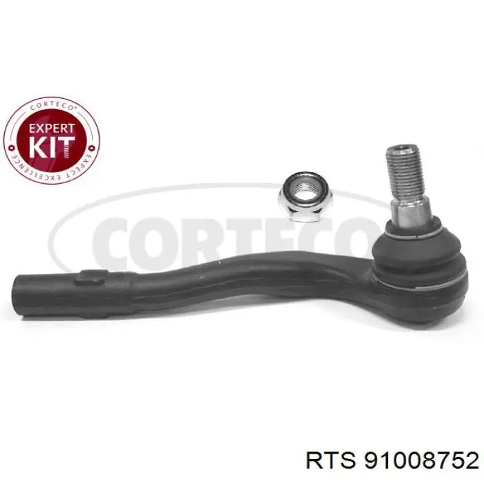 Comprar 91008752 RTS Rótula barra de acoplamiento exterior