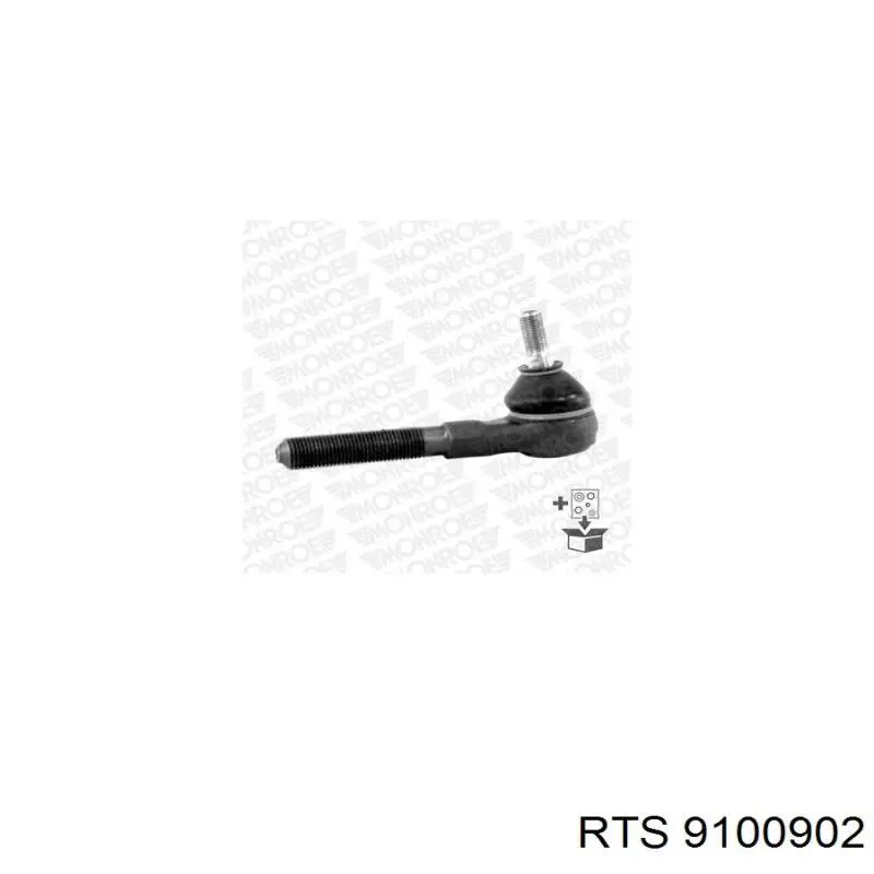 Comprar 840082710 FAG Rótula barra de acoplamiento exterior
