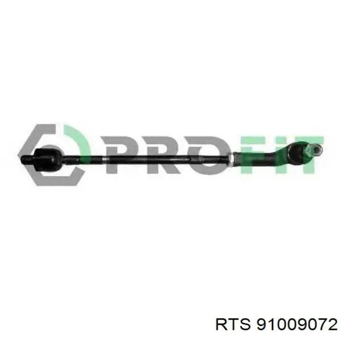 Rótula barra de dirección 91009072 RTS