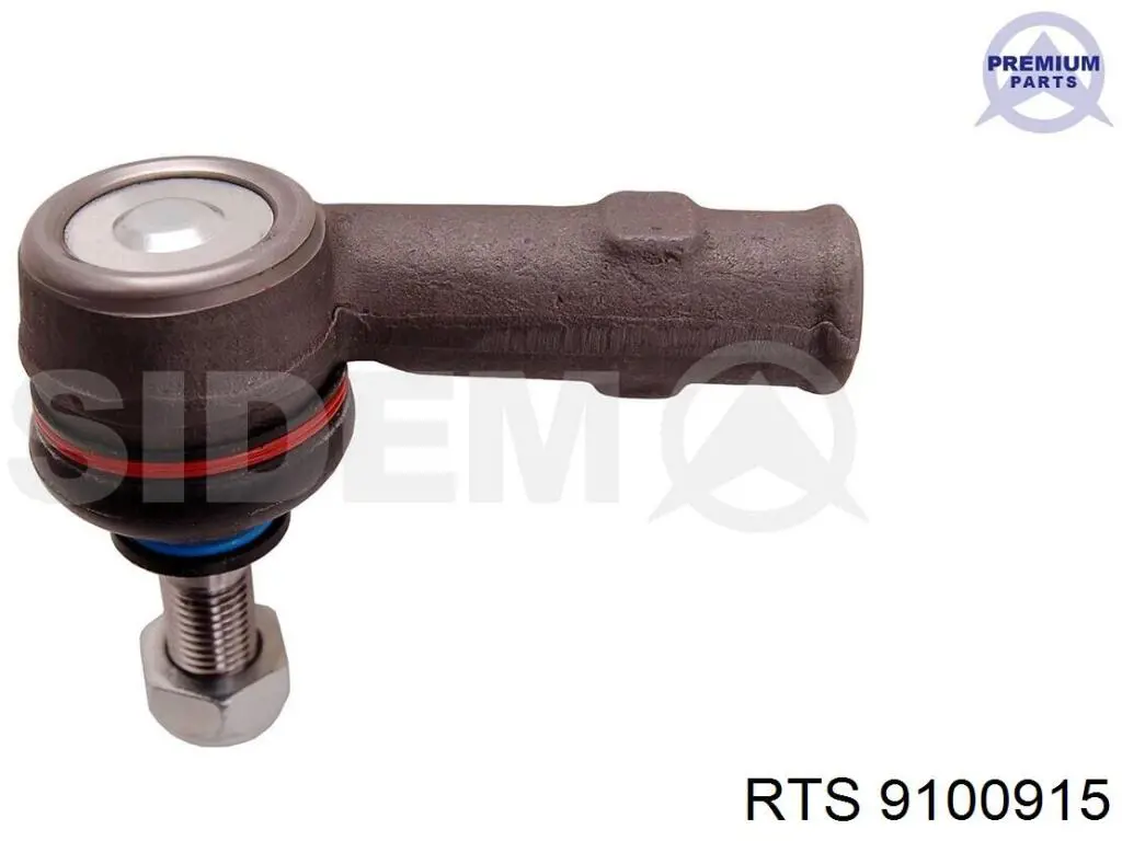 Comprar 9100915 RTS Rótula barra de acoplamiento exterior