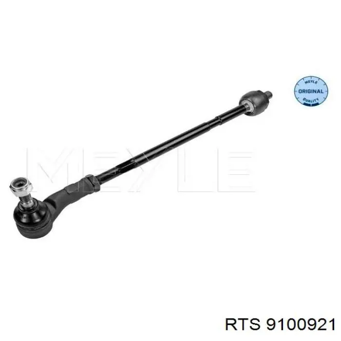 Rótula barra de acoplamiento exterior Seat Ibiza 2 6K1