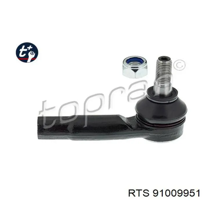 Rótula de barra de acoplamiento RTS 91009951 precio, desde 20,26 EUR