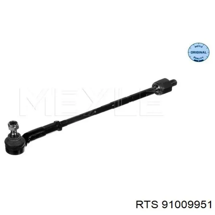 Comprar 91009951 RTS Rótula barra de acoplamiento exterior