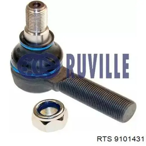 Rótula de la barra central de dirección RTS 9101431 precio, desde 44,12 EUR