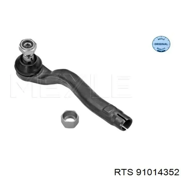 Rótula de barra de acoplamiento RTS 91014352 precio, desde 40,44 EUR