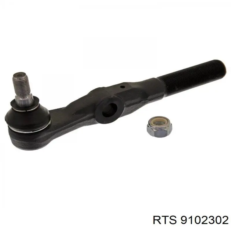 Rótula de barra de acoplamiento Japan Parts TIN005R precio, desde 43,92 EUR