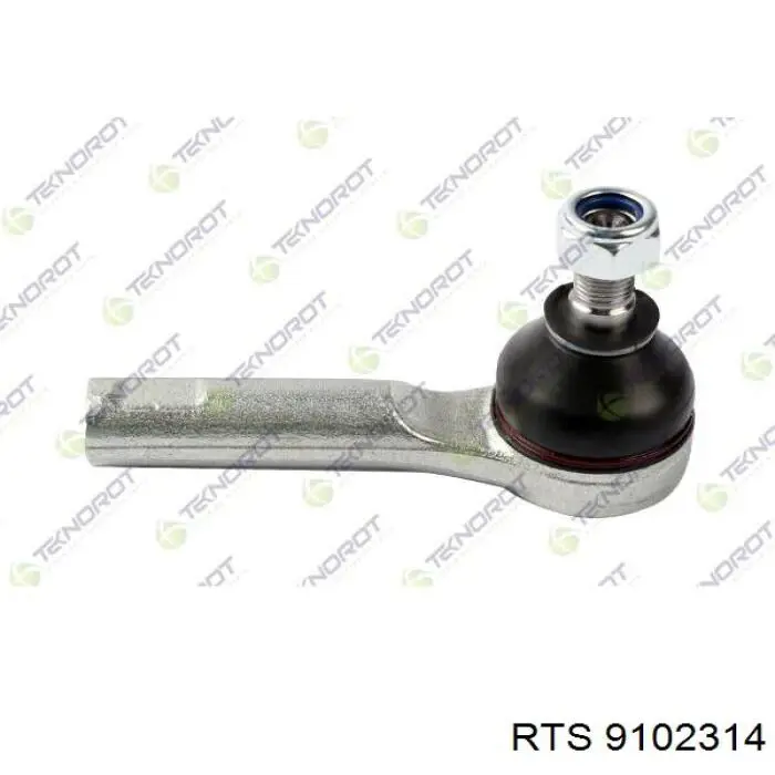 Comprar 9102314 RTS Rótula barra de acoplamiento exterior