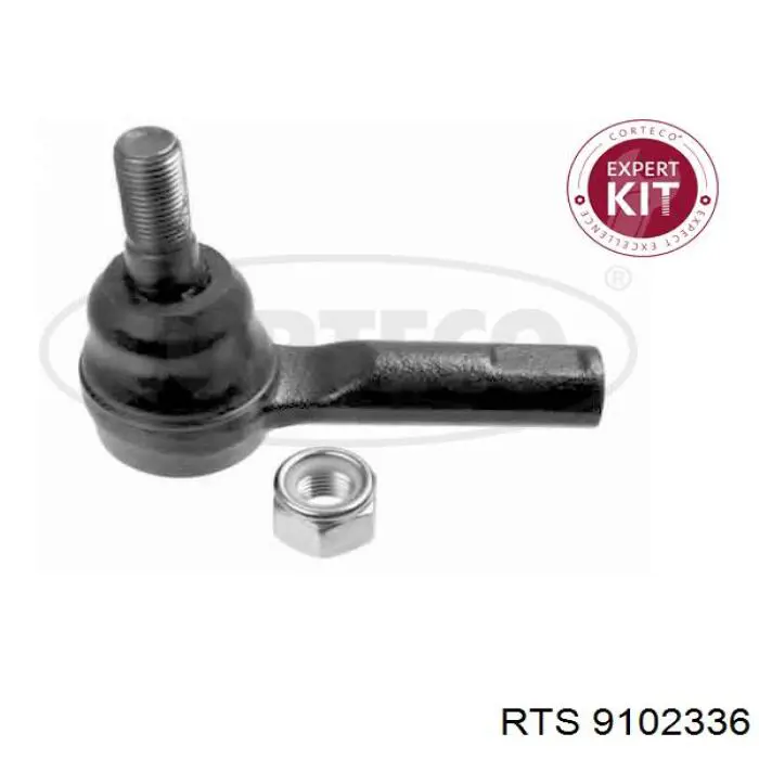 Rótula de barra de acoplamiento RTS 9102336 precio, desde 25,69 EUR