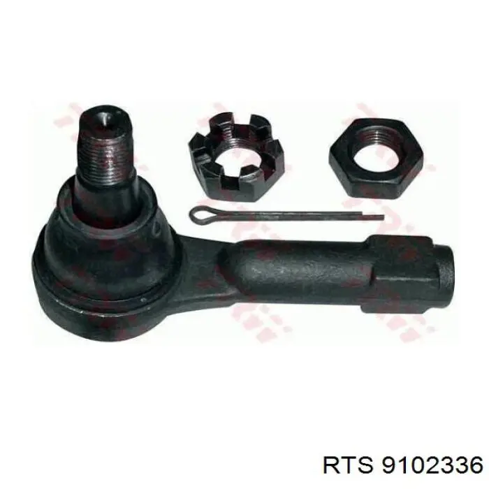 Rótula de barra de acoplamiento RTS 9102336 precio, desde 25,69 EUR
