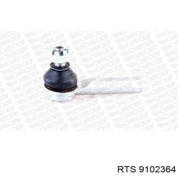 Comprar 9102364 RTS Rótula barra de acoplamiento exterior