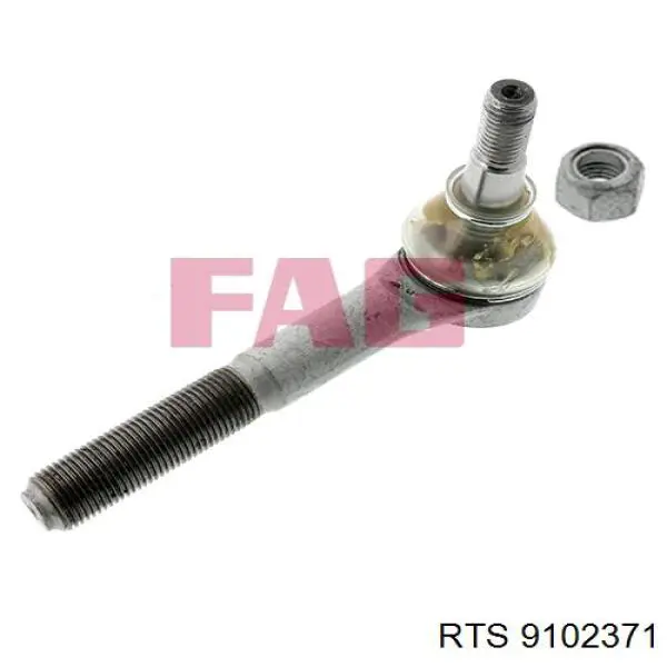 Rótula barra de acoplamiento exterior Nissan Terrano 1 WD21