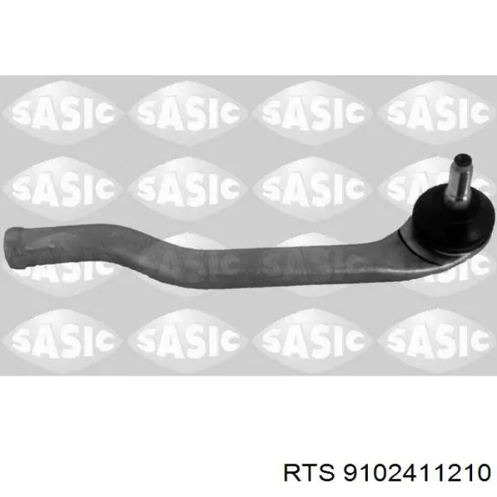 Rótula de barra de acoplamiento RTS 9102411210 precio, desde 34,61 EUR