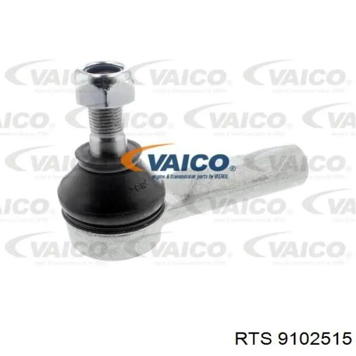 Rótula barra de acoplamiento exterior Toyota Corolla E8