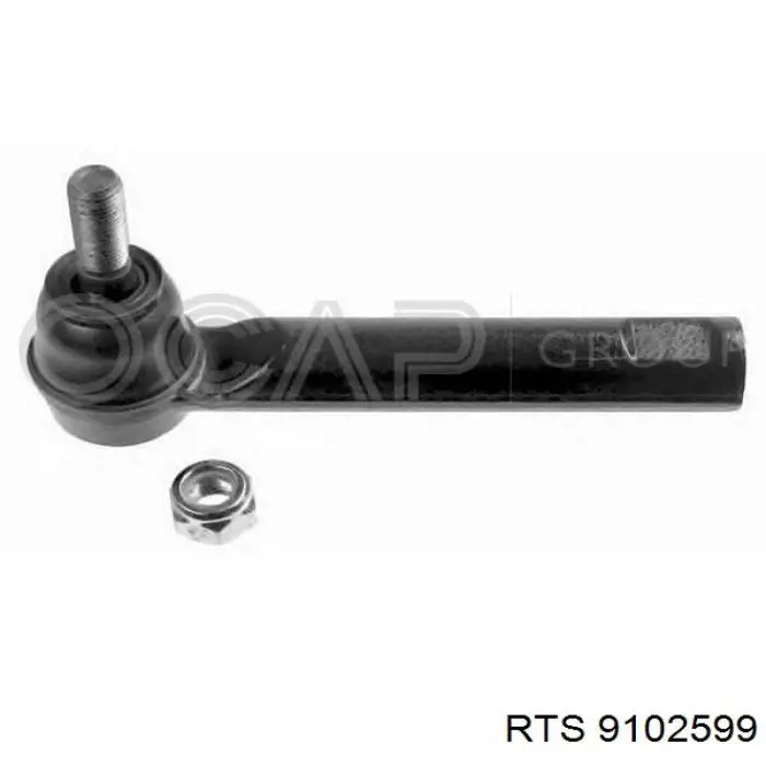 Terminal de dirección RTS 9102599 precio, desde 27,29 EUR