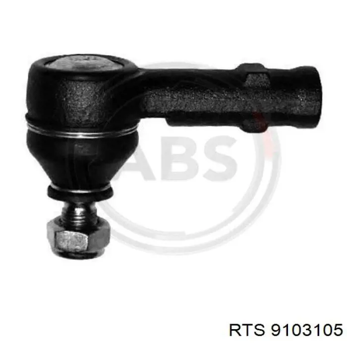 Comprar 9103105 RTS Rótula barra de acoplamiento exterior