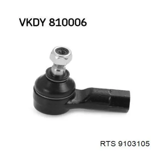 Rótula de barra de acoplamiento RTS 9103105 precio, desde 24,56 EUR