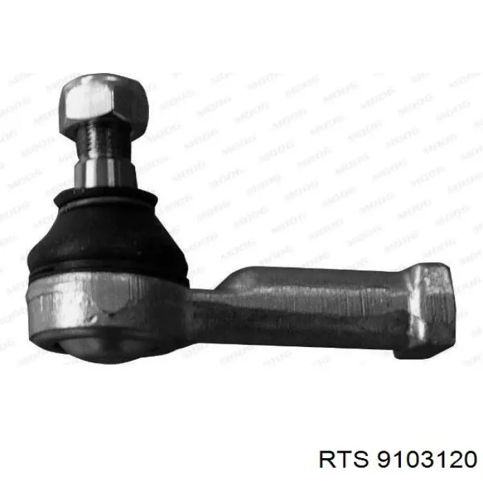 Rótula de barra de acoplamiento RTS 9103120 precio, desde 28,02 EUR