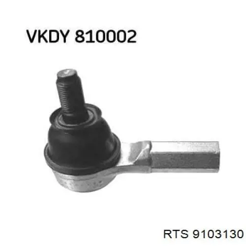 Comprar 9103130 RTS Rótula barra de acoplamiento exterior