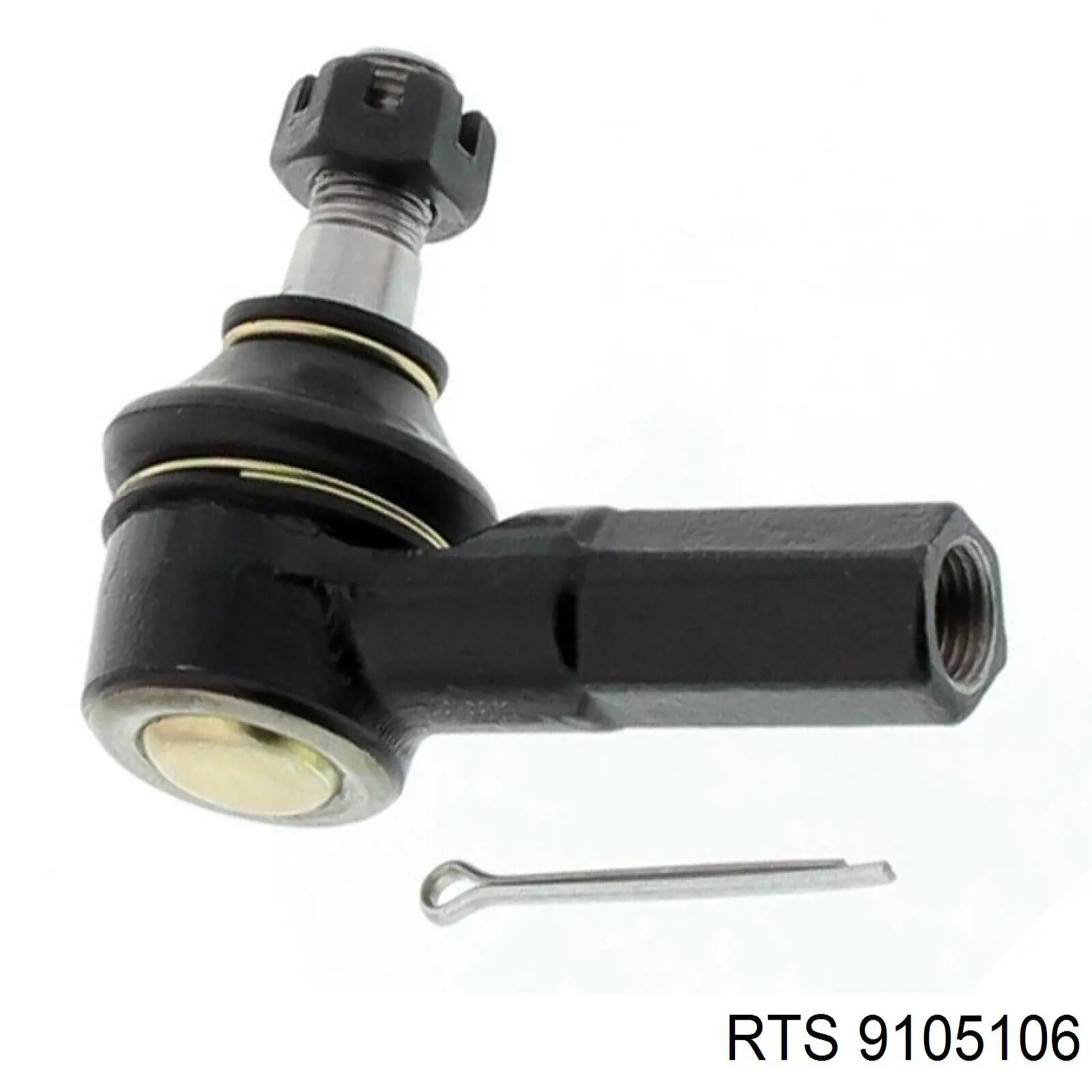 Rótula barra de acoplamiento exterior Suzuki Baleno EG