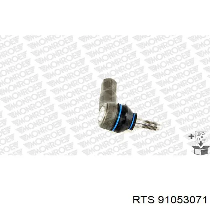 Rótula de barra de acoplamiento RTS 91053071 precio, desde 23,21 EUR