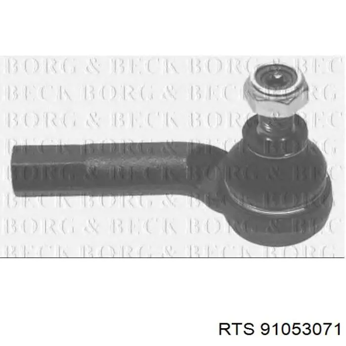 Comprar 91053071 RTS Rótula barra de acoplamiento exterior