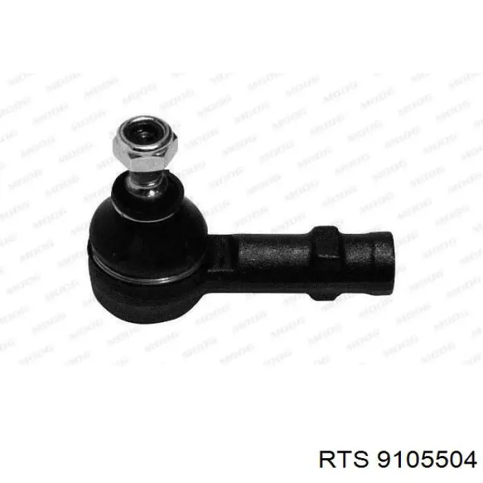 Rótula de barra de acoplamiento RTS 9105504 precio, desde 27,80 EUR