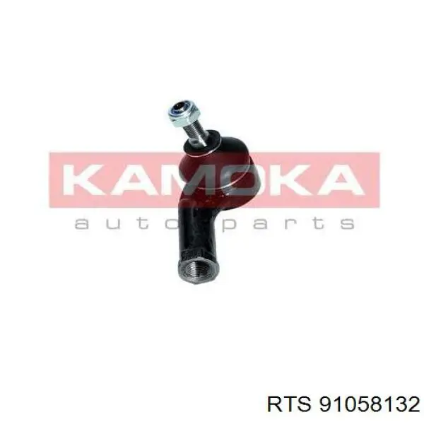 Rótula barra de acoplamiento exterior Alfa Romeo 147 937