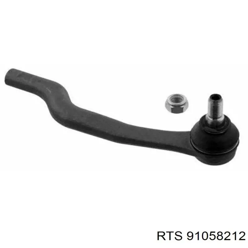 Comprar 91058212 RTS Rótula barra de acoplamiento exterior