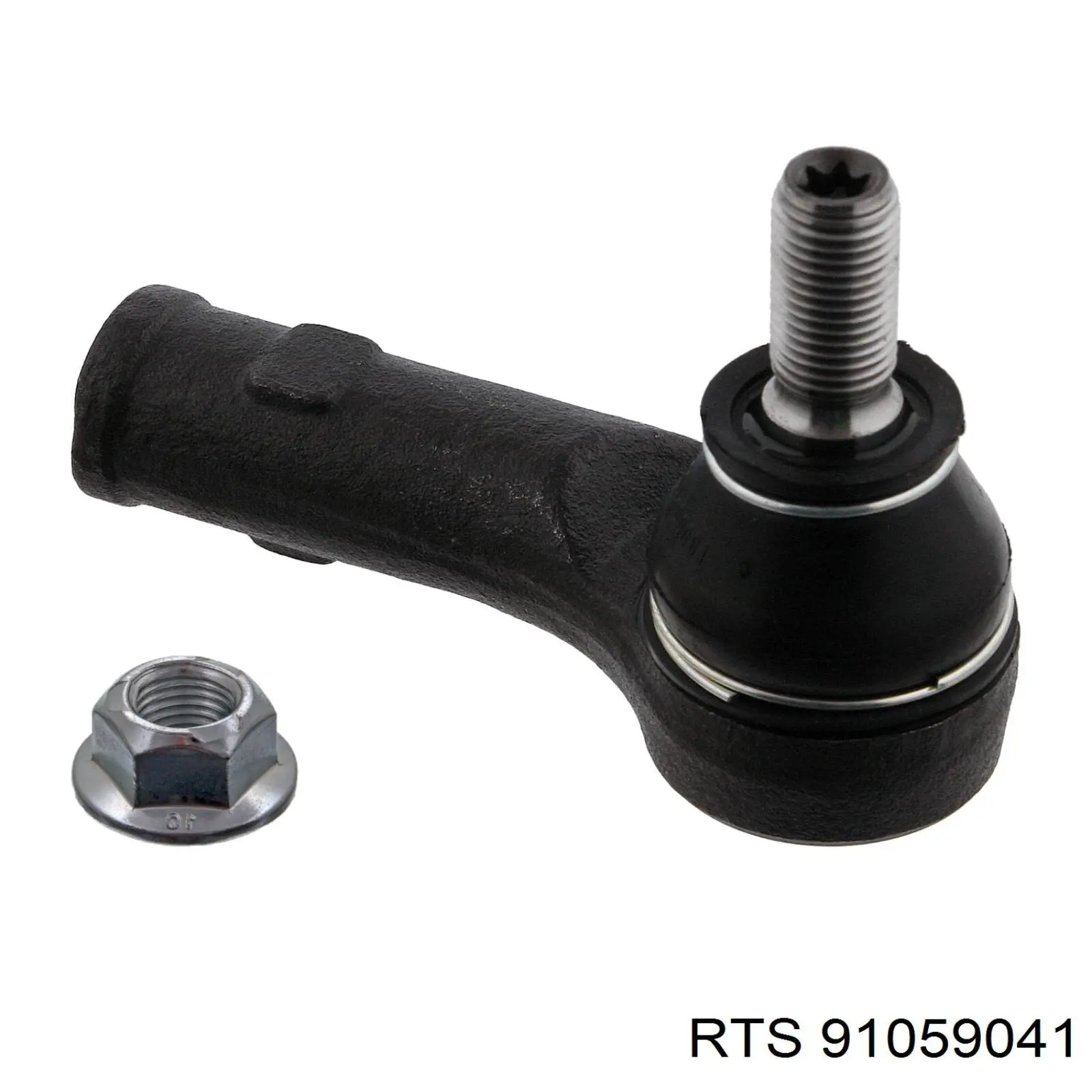 Comprar 91059041 RTS Rótula barra de acoplamiento exterior