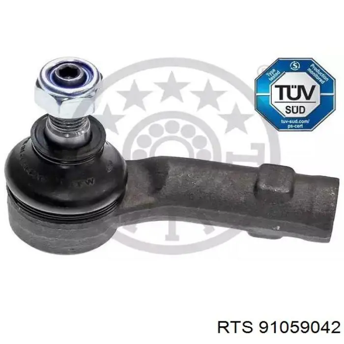 Comprar 91059042 RTS Rótula barra de acoplamiento exterior