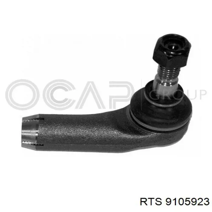 Rótula de barra de acoplamiento RTS 9105923 precio, desde 37,84 EUR