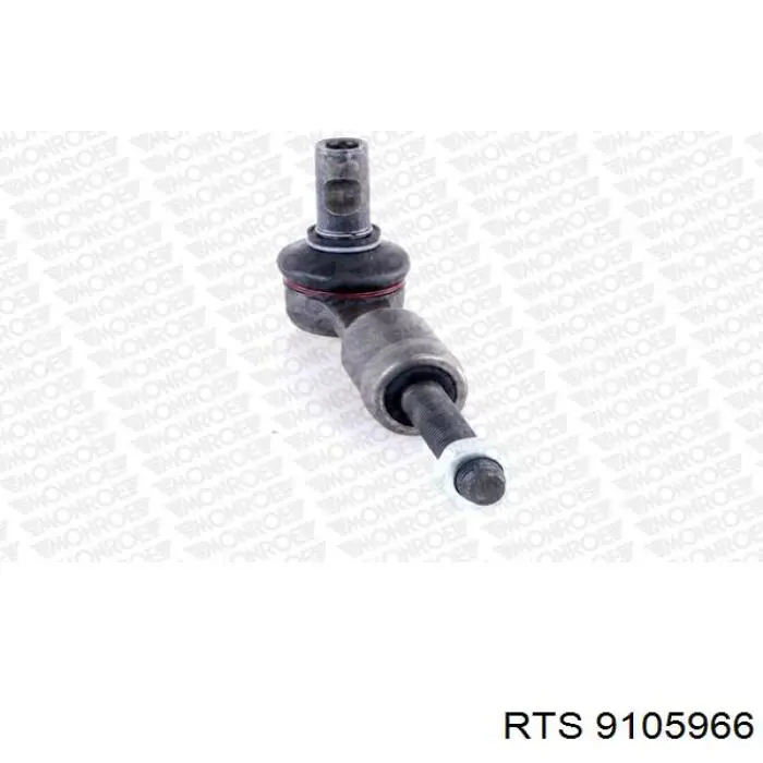 Comprar 9105966 RTS Rótula barra de acoplamiento exterior