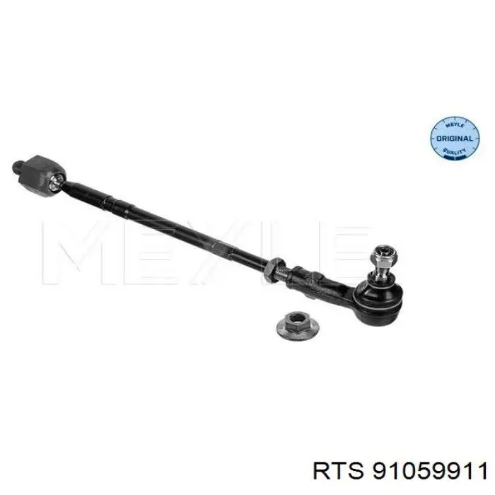 Rótula de barra de acoplamiento RTS 91059911 precio, desde 21,60 EUR