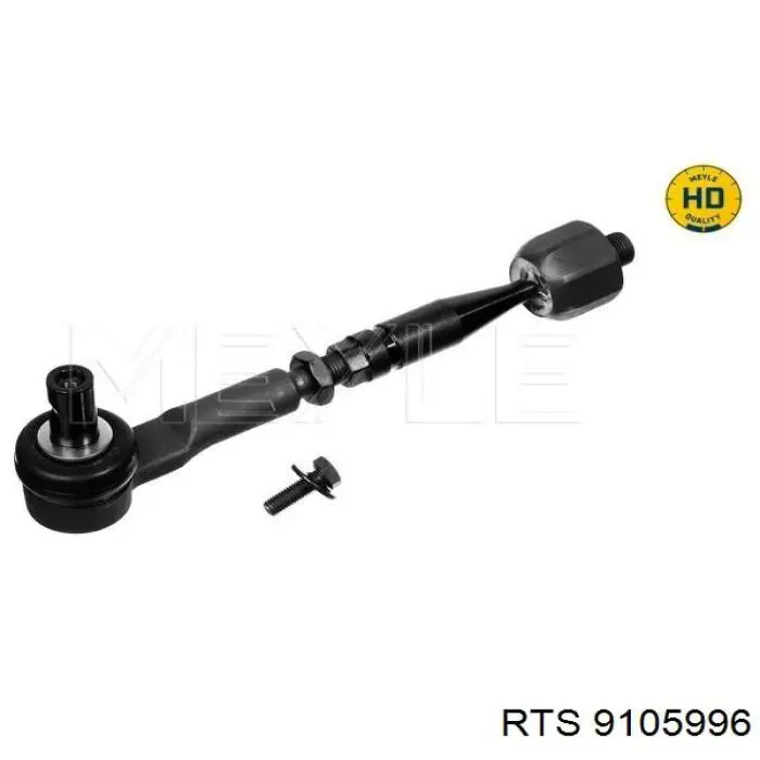 Rótula de barra de acoplamiento RTS 9105996 precio, desde 55,04 EUR