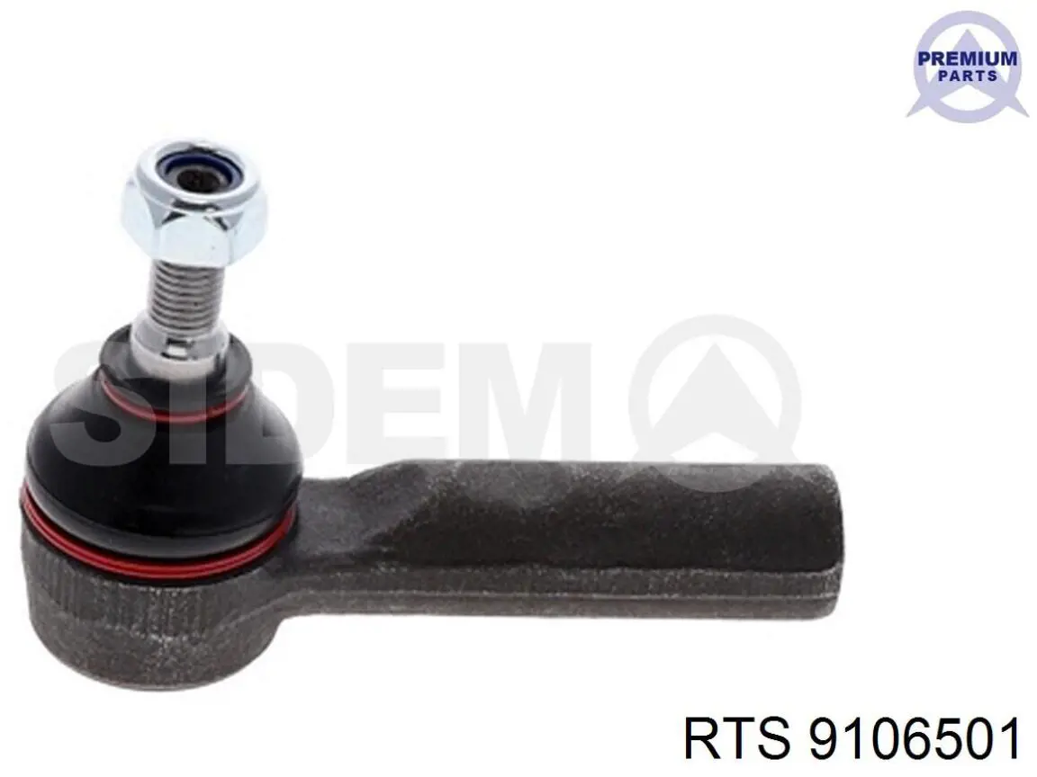 Rótula de barra de acoplamiento RTS 9106501 precio, desde 26,29 EUR