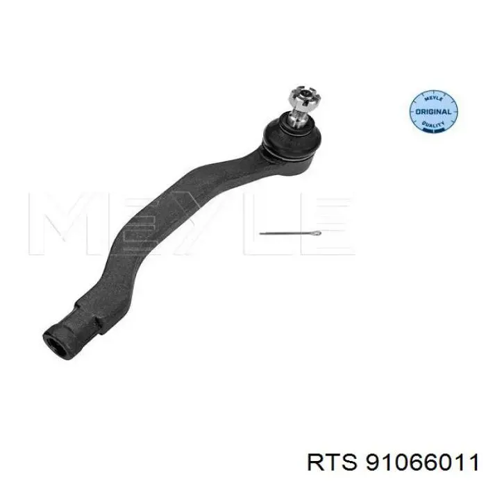 Comprar 91066011 RTS Rótula barra de acoplamiento exterior