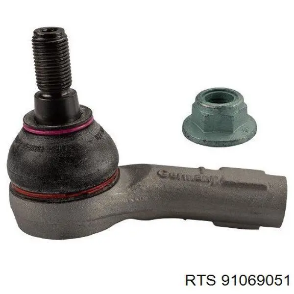 Comprar 91069051 RTS Rótula barra de acoplamiento exterior