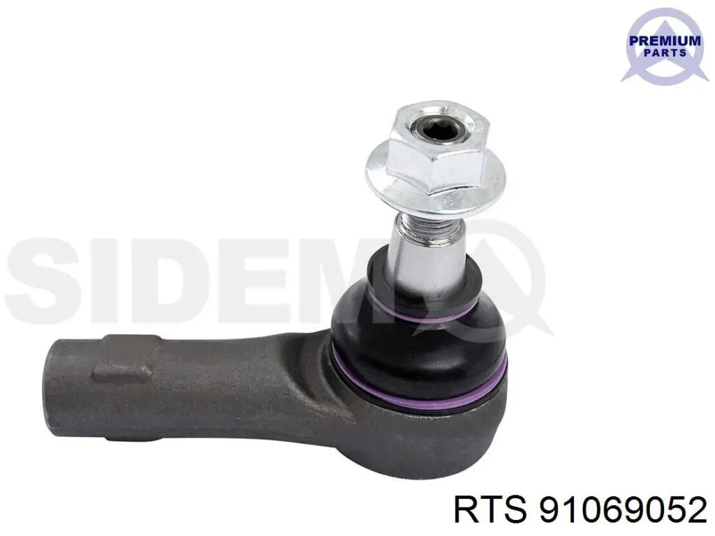 Comprar 91069052 RTS Rótula barra de acoplamiento exterior