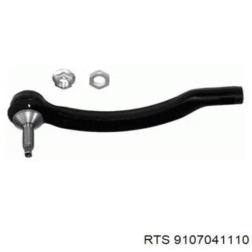 Comprar 9107041110 RTS Rótula barra de acoplamiento exterior