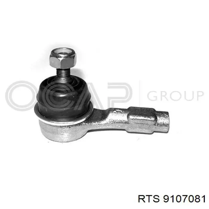 Comprar 9107081 RTS Rótula barra de acoplamiento exterior