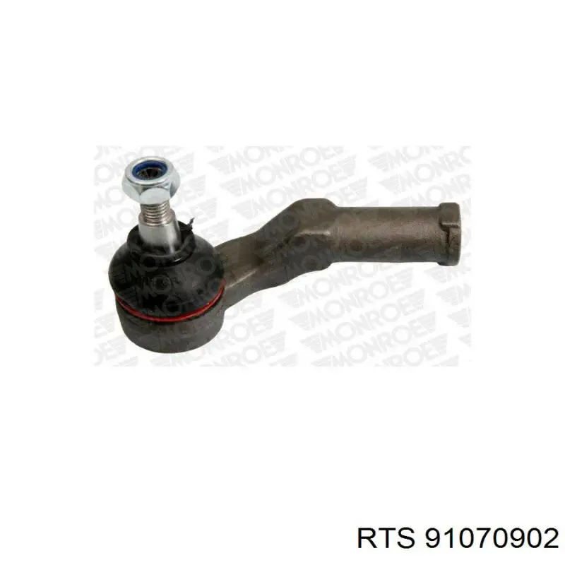 Comprar 91070902 RTS Rótula barra de acoplamiento exterior