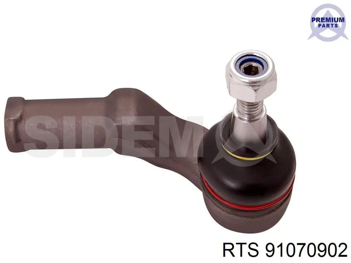 Rótula de barra de acoplamiento RTS 91070902 precio, desde 33,46 EUR