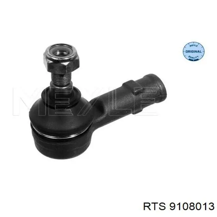 Rótula barra de acoplamiento exterior Mazda 323 BG