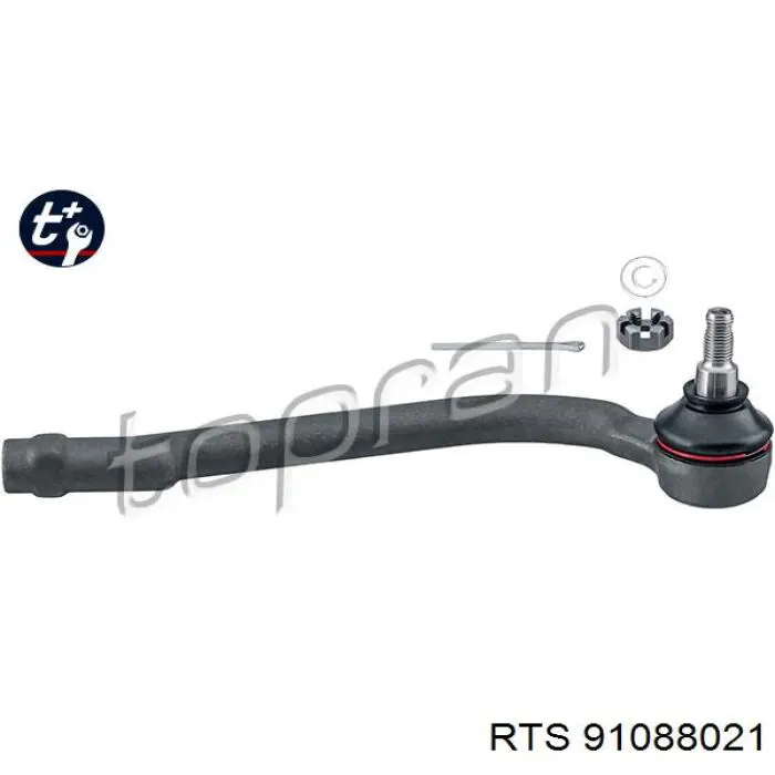 914T0285 Ridex Rótula de dirección