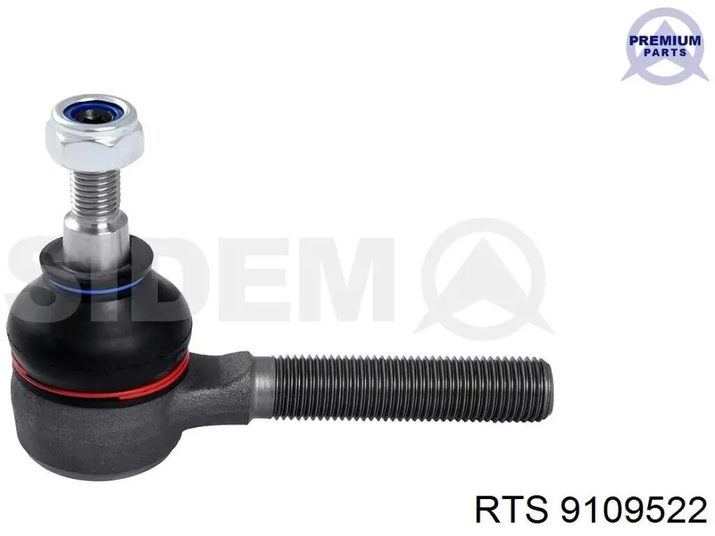 Rótula interior de la barra de dirección RTS 9109522 precio, desde 19,59 EUR