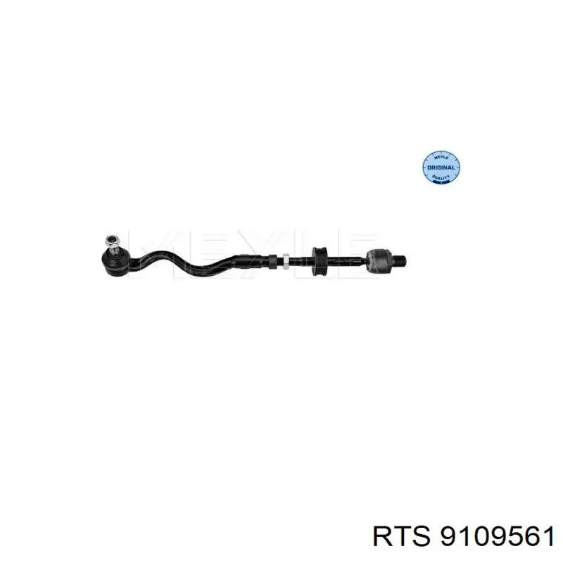 Comprar 9109561 RTS Rótula barra de acoplamiento exterior