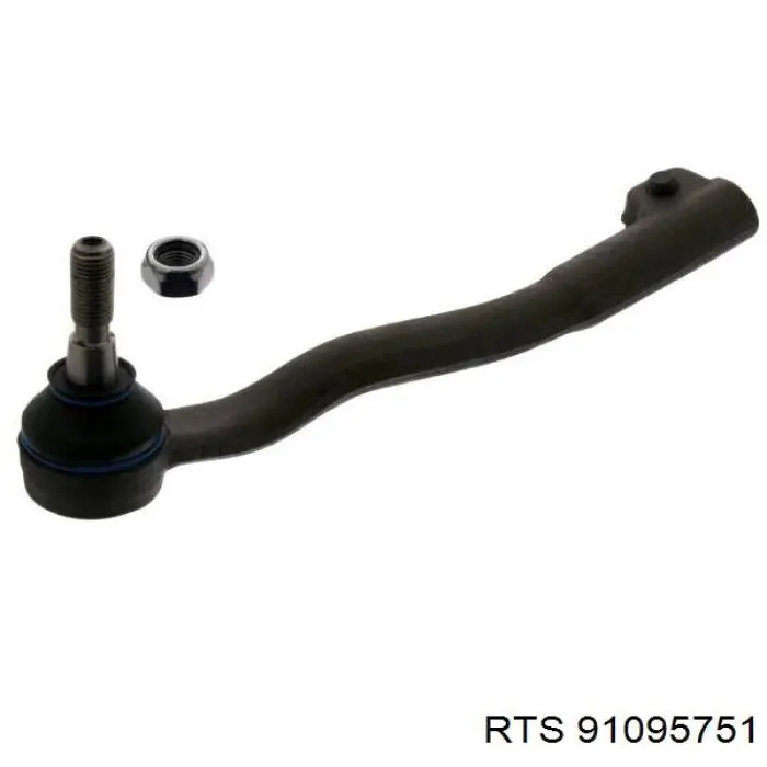 Comprar 91095751 RTS Rótula barra de acoplamiento exterior