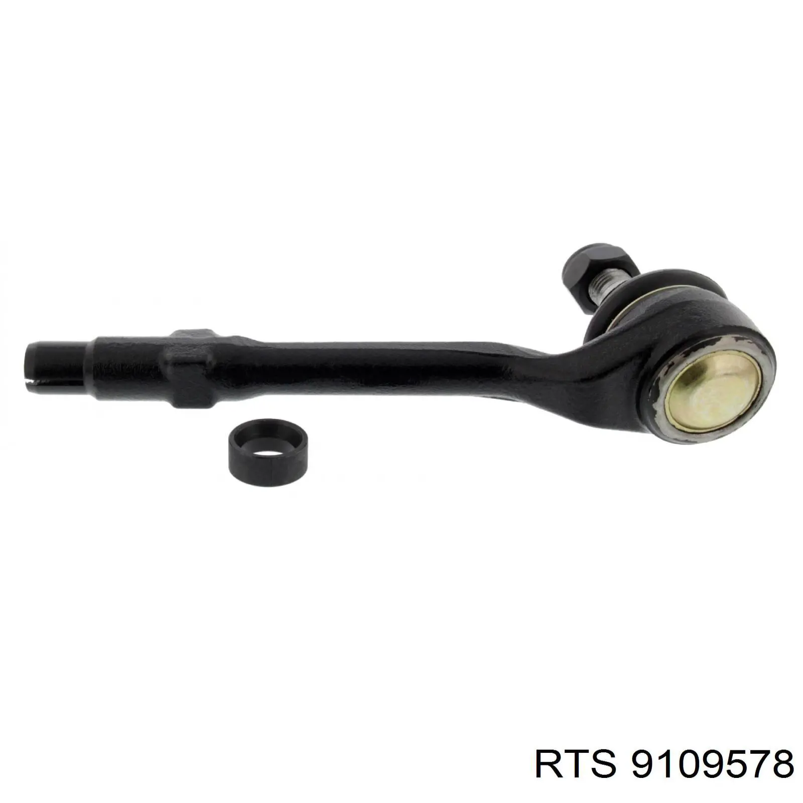 Comprar 9109578 RTS Rótula barra de acoplamiento exterior