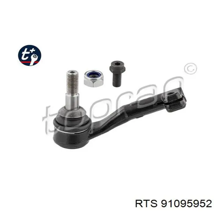 Rótula de barra de acoplamiento RTS 91095952 precio, desde 49,18 EUR