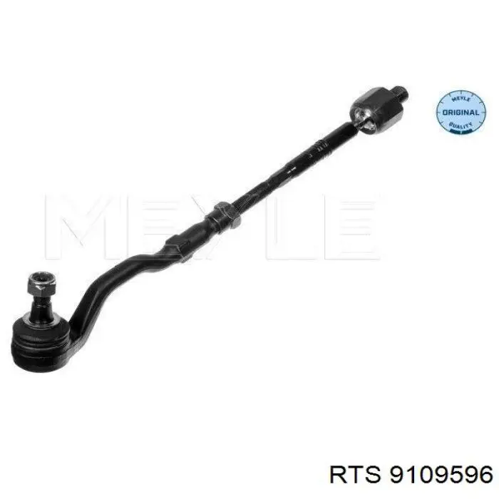Rótula de barra de acoplamiento RTS 9109596 precio, desde 51,75 EUR